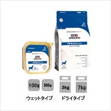 スペシフィック 犬用 腎心肝アシスト【CKW】 300gトレイ×5 | ベッツ