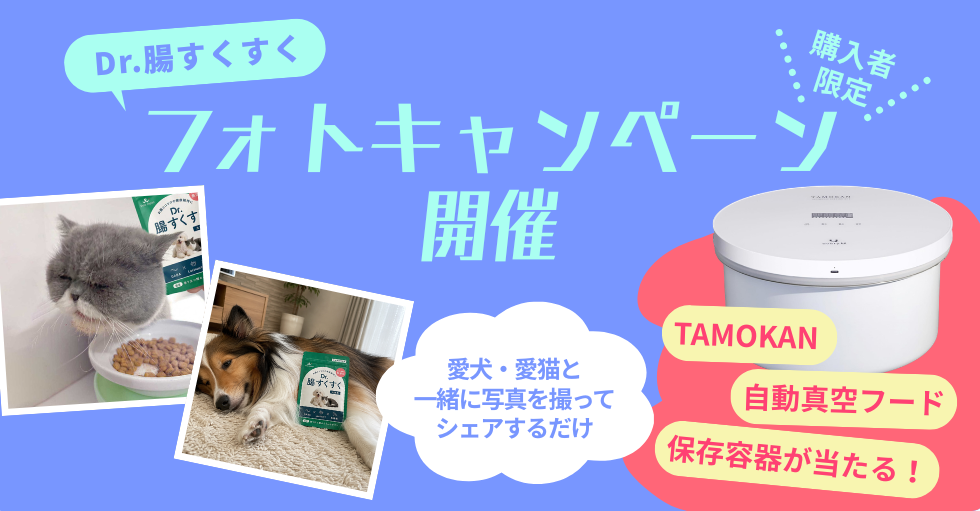 Dr.腸すくすく フォトキャンペーン