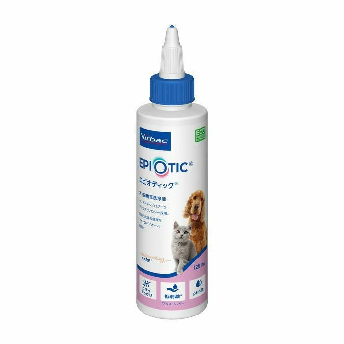 犬猫用 ノルバサン オチック 473ml（耳の洗浄に） | ベッツジャパン