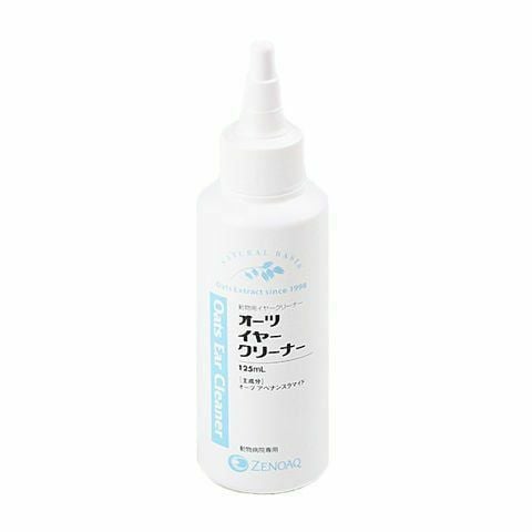 犬猫用 ノルバサン オチック 473ml（耳の洗浄に） | ベッツジャパン
