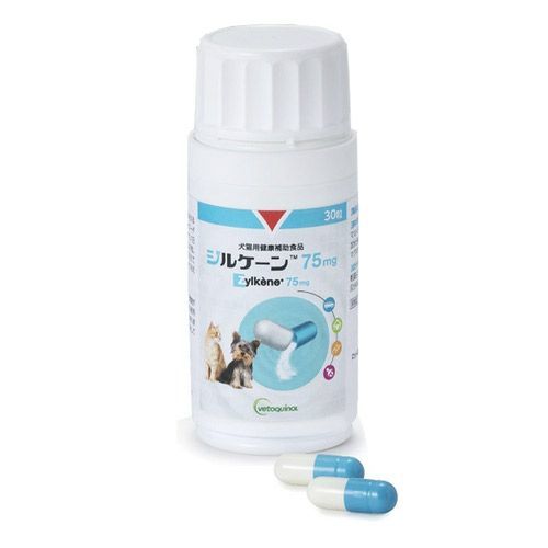 犬猫用 ジルケーン 75mg 30粒入 (ストレスケアに) | ベッツジャパン