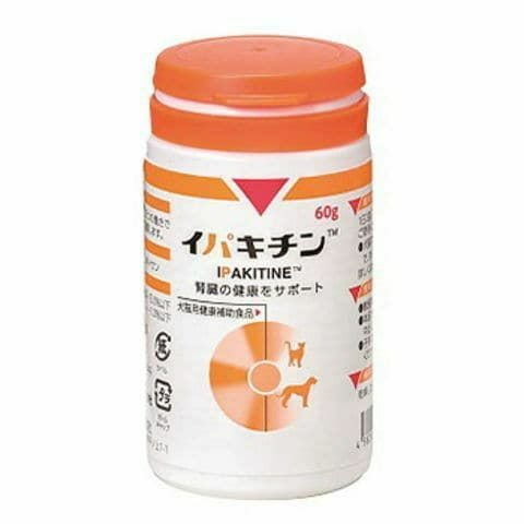 犬猫用 イパキチン 180g (腎臓の健康をサポート) | ベッツジャパン