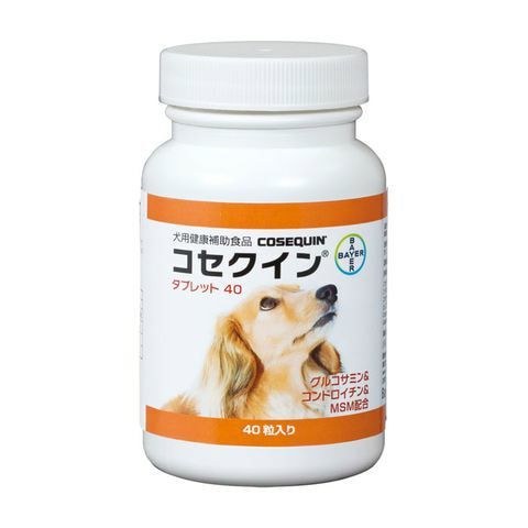 COSEQUIN 犬用 関節サポート タブレット 150粒 コセクイン 正規品 犬猫用 コセクイン パウダーイン 45カプセル (関節の健康をサポート