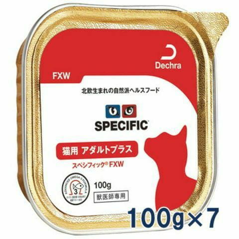 SPECIFIC猫用療法食 | ベッツジャパン｜松波動物病院グループ公式通販