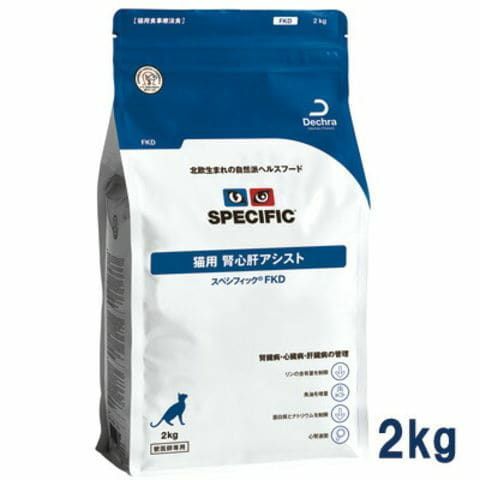 SPECIFIC猫用療法食 | ベッツジャパン｜松波動物病院グループ公式通販